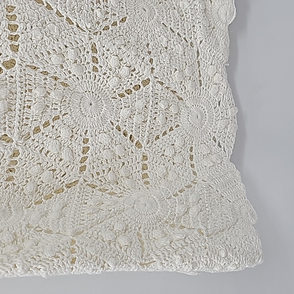 Free People Tavi Crochet Maxi Skirt & Top 2-Piece Set - Picture 14 of 16